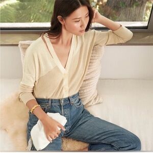 Understated Leather The Pouch Vegan Leather Clutch with Chain Strap